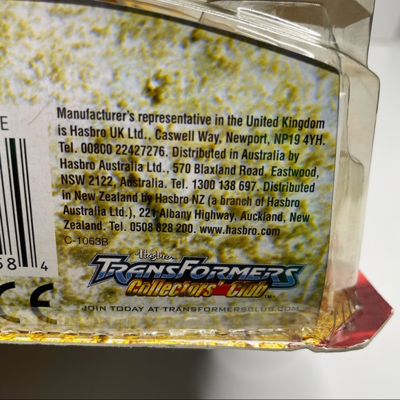 Transformers - Picture 9 of 10